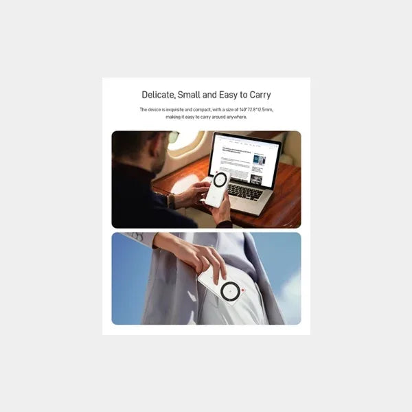 ZTE U30 Air 5G Portable WiFi Router