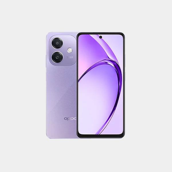 Oppo A5i 4GB 128GB - Starry Purple