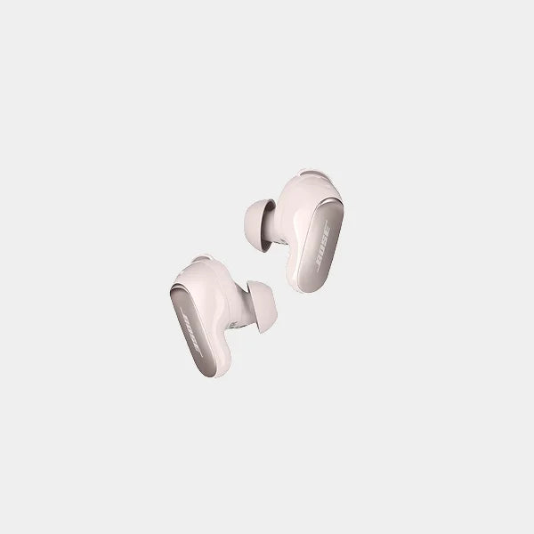 Bose Quietcomfort Ultra Earbuds - White Smoke