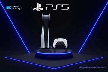 Best PS5 in Qatar – Experience the Future of Gaming with iConnect