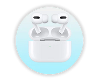 سماعات ايربودز