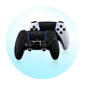 وحدات التحكم وعصا التحكم