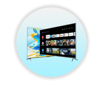 تلفزيون ذكي