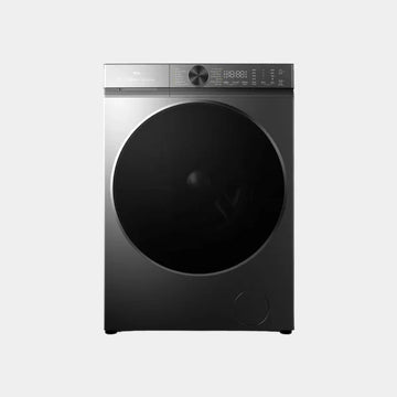 TCL 12kg Front Load Washing Machine with Direct Drive Inverter Motor & Steam Washer |C512FLG