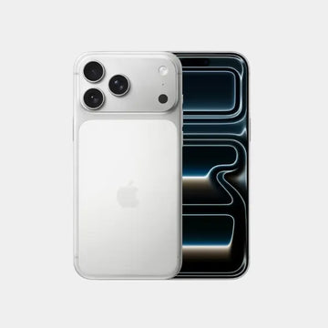 Apple iPhone 17 Pro 512GB - Silver (Arabic Spec)