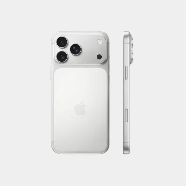 Apple iPhone 17 Pro 512GB - Silver (Arabic Spec)