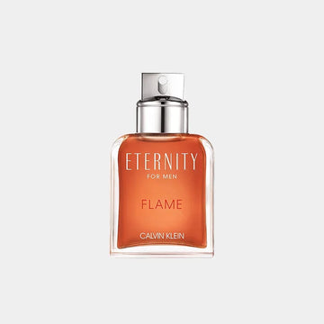 Calvin Klein Eternity Flame Eau De Toilette for Men 100ml