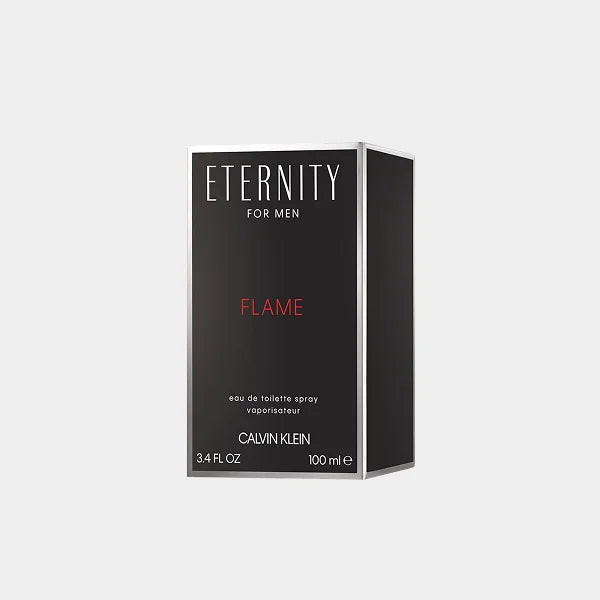 Calvin Klein Eternity Flame Eau De Toilette for Men 100ml