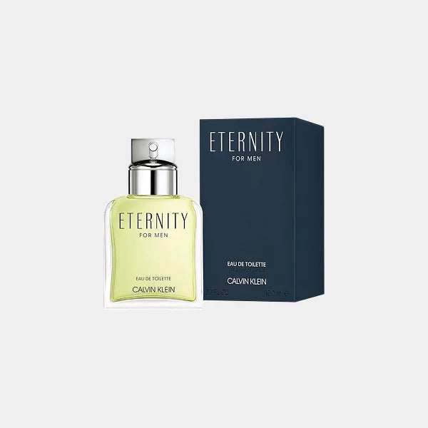 Calvin Klein Eternity Eau De Toilette for Men 100ml
