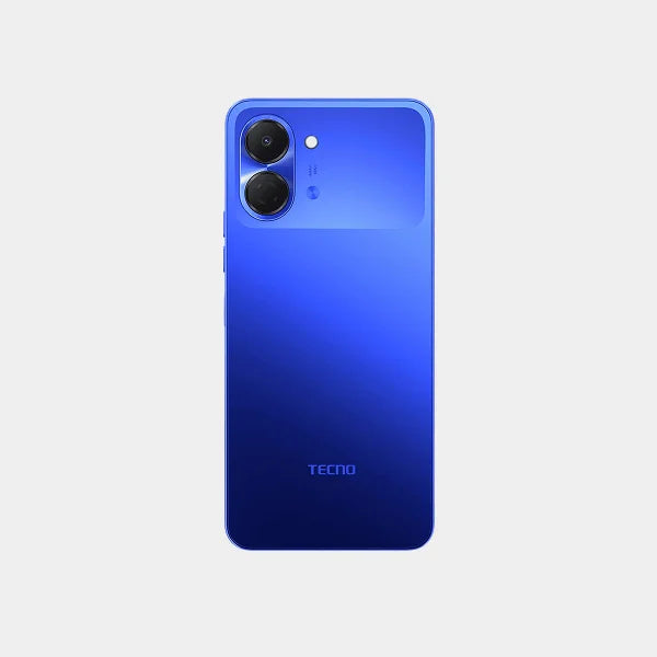 Tecno Spark GO3 4GB 128GB - Galaxy Blue