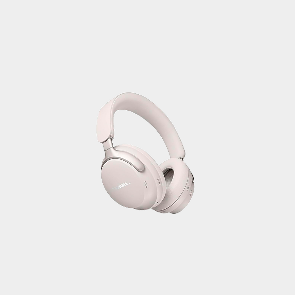 Bose Quietcomfort Ultra Wireless Headphone Anc - white smoke