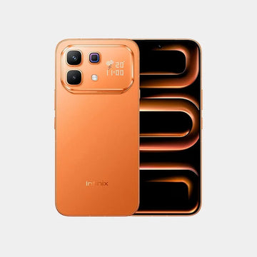 Infinix Note 60 Pro 5G 8GB 256GB  - Solar Orange