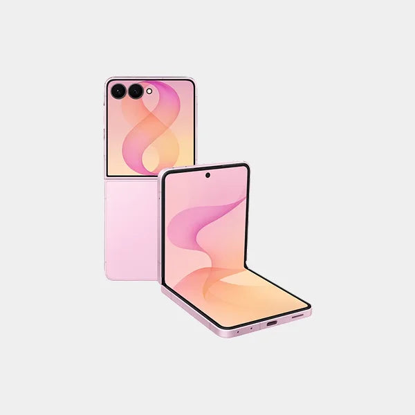 Samsung Galaxy Z Flip 8 5G 12GB 512GB - Pink