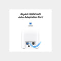 Huawei Standard 5G CPE 5s | H153-381- White in qatar