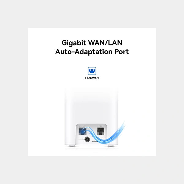 Huawei Standard 5G CPE 5s | H153-381- White in qatar
