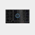 AEG 5 Burners Glass Built-in Gas Hob
