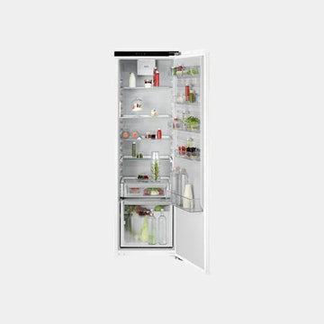 AEG 6000 Series Built-In Upright Refrigerator, 310L, White| OSK6D18CCF