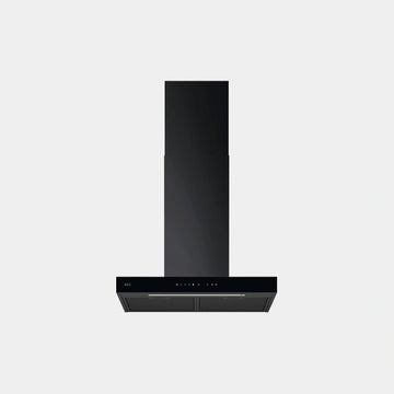 AEG 6000 Series Hob2Hood Built-In Chimney Cooker Hood | 60 cm | GB67D61HB - Black