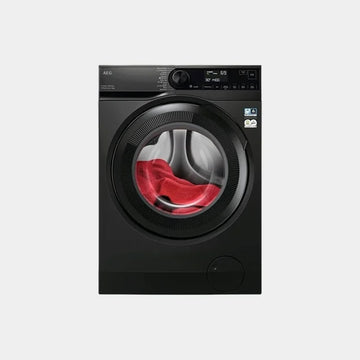 AEG 7000 Series Front Load Washing Machine, 8 kg, 1400 RPM, Dark Silver| LF7384U4B