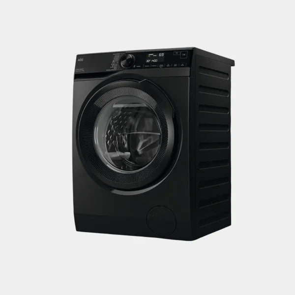 AEG 7000 Series Front Load Washing Machine, 8 kg, 1400 RPM, Dark Silver| LF7384U4B