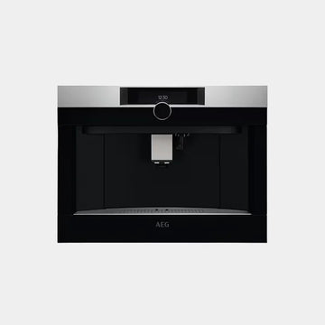 AEG Built-in Coffee Machine , Stainless Steel | KKK994500M