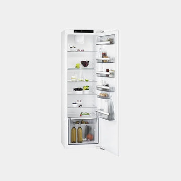 AEG Built-in Double Door Refrigerator, 310L| SKE81811DC