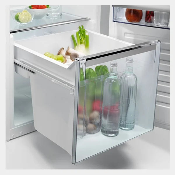 AEG Built-in Double Door Refrigerator, 310L| SKE81811DC