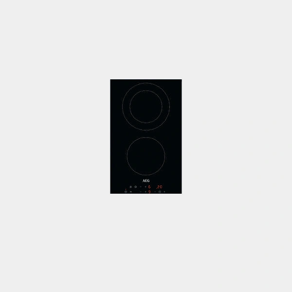 AEG Built-in electric hob