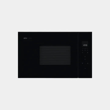 AEG Built-in microwave-oven, 26L, 900W, 5 levels, Black | OB6GM261UB
