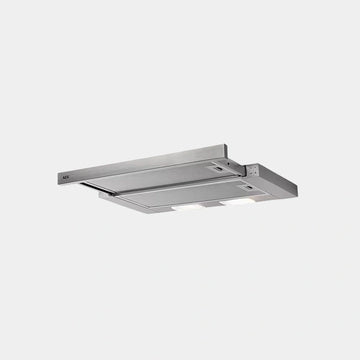 AEG Kitchen Ventilator Built-in Cooker Hood | 4 Cleanable Filter | DPB3632S - Grey