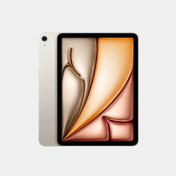 Apple IPad Air | 11 Inch | M2 Wifi | 8GB RAM 1TB SSD | MUWT3 | Starlight