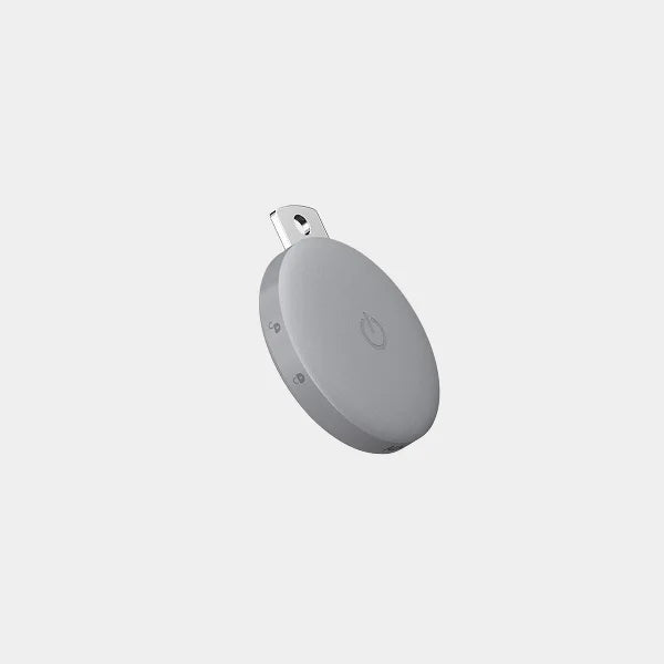 Aukey TM-10 Track Mate 1 Smart Bluetooth Tracker - Gray qatar