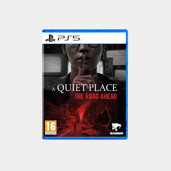 A Quiet Place: The Road Ahead - PS5