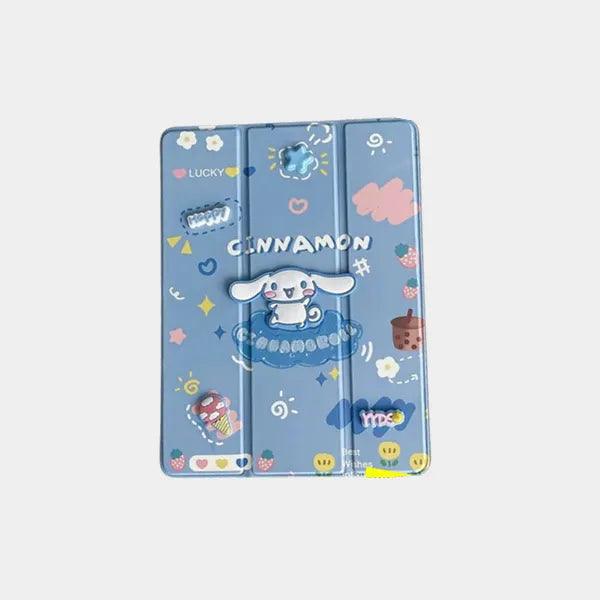 Aclix Leather Case iPad 10.9 2022 Kids