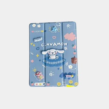 Aclix Leather Case iPad 10.9 2022 Kids