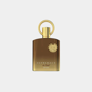 Afnan Supremacy In Oud Unisex Eau De Parfum- 100 ml