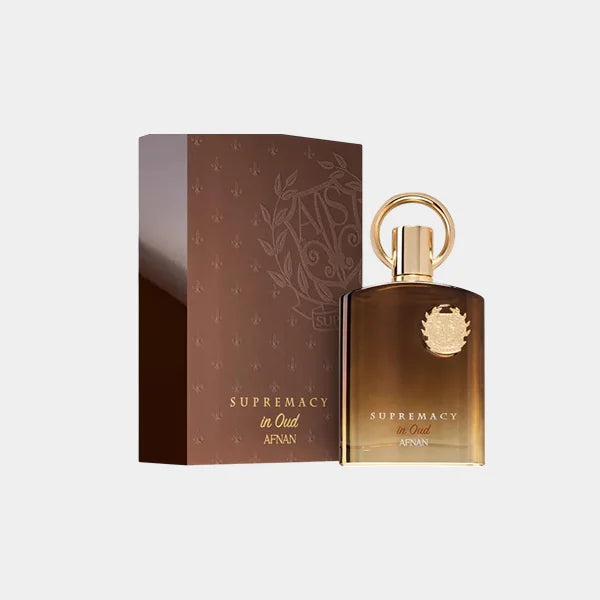 Afnan Supremacy In Oud Unisex Eau De Parfum- 100 ml