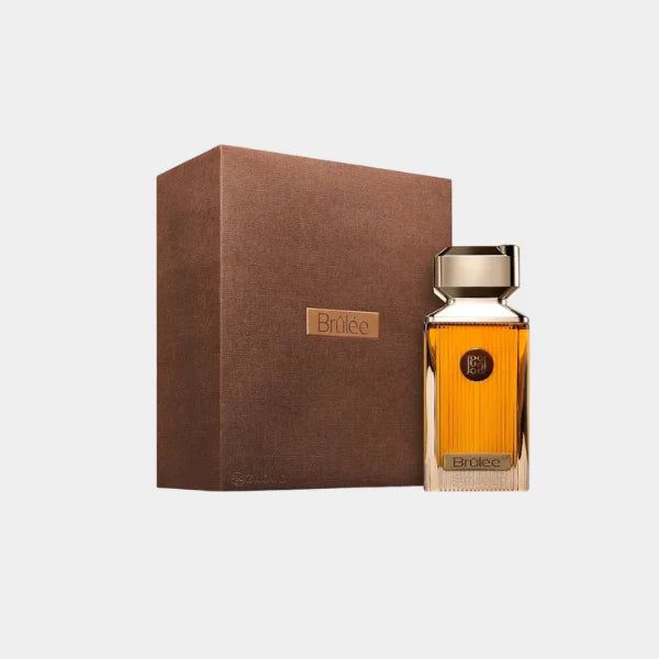 Ahmed Al Maghribi Brulee Eau De Parfum for Men and Women - 100ml