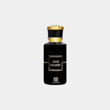 Ahmed Al Maghribi Oud Classic Eau De Parfum for Unisex- 50ml