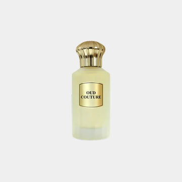 Ahmed Al Maghribi Oud Couture For Women Long Lasting Eau De Parfum -100ml