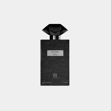 Ahmed Al Maghribi Royal Wood Long Lasting Unisex Eau De Parfum -100ml