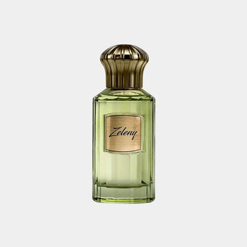 Ahmed Al Maghribi Zeleny Long Lasting Unisex Eau De Parfum - 100ml