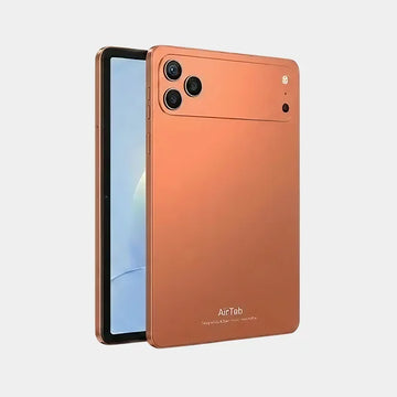 AirTab i17 Pro Max 5G Tablet 10.1"FHD  Dual SIM 10000mAh 1TB ROM 24GB RAM - Orange
