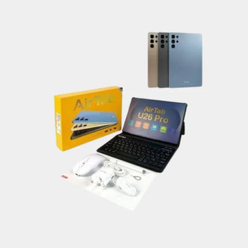 Airtab  U26 Pro 10.1 Inch  24GB Ram  1TB Rom -Grey