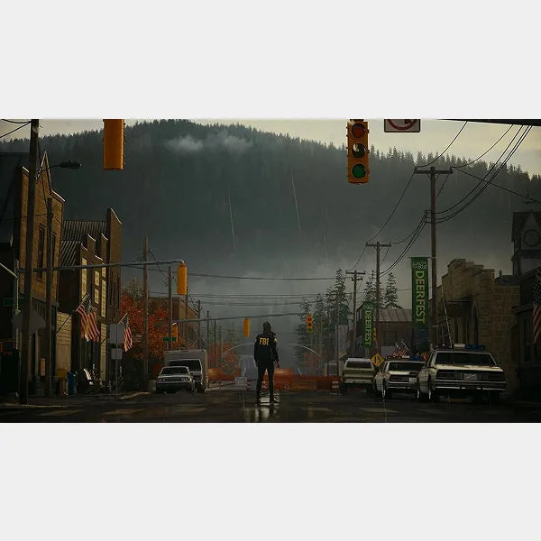 Alan Wake 2 Deluxe Edition - PS5 qatar