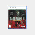 Alan Wake 2 Deluxe Edition - PS5