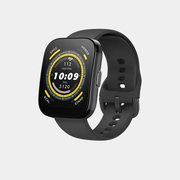 Amazfit Watch Bip 5 soft - Black