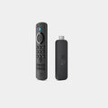 Amazon Fire TV Stick 4K (2nd Gen) with New Alexa Voice Remote - Black in qatar