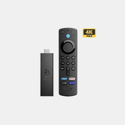 Amazon Fire TV Stick 4K Max - Black