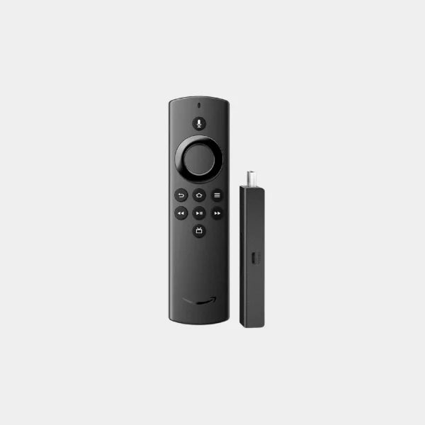 Amazon Fire Tv Stick Lite – Black